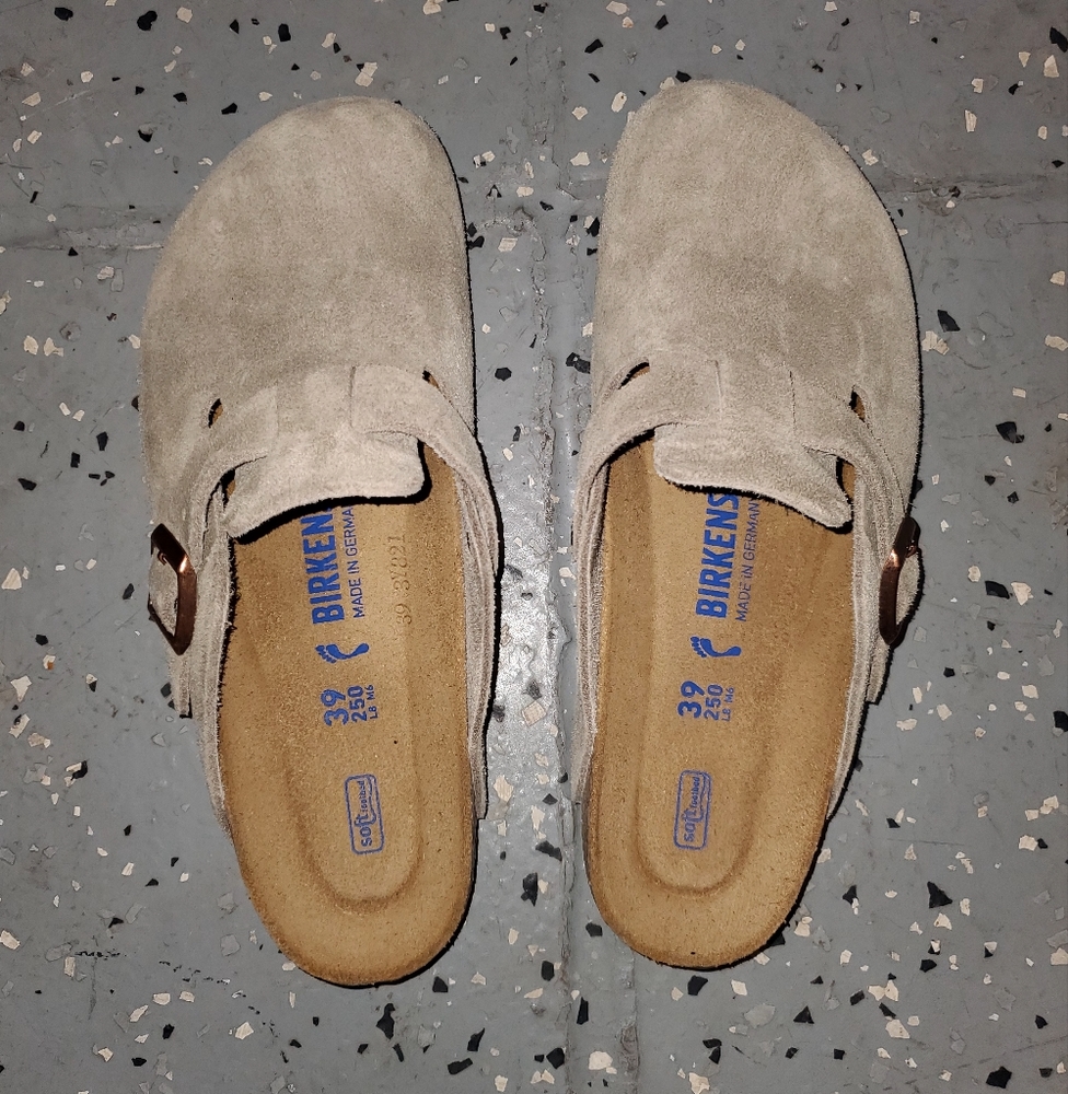 Birkenstocks NEW!